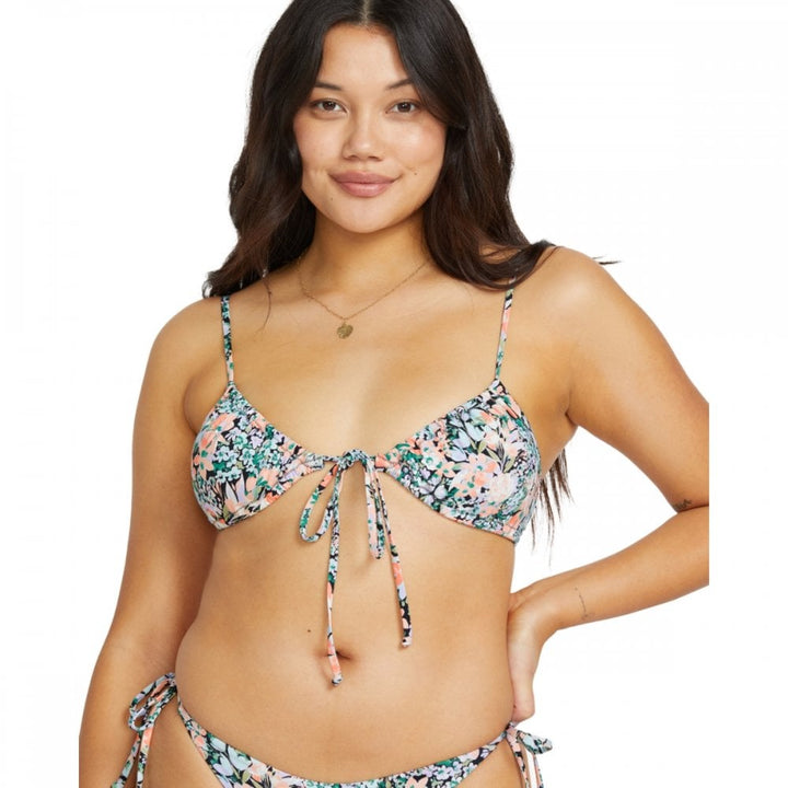Billabong Sweet Fields Cara Bralette Swimsuit