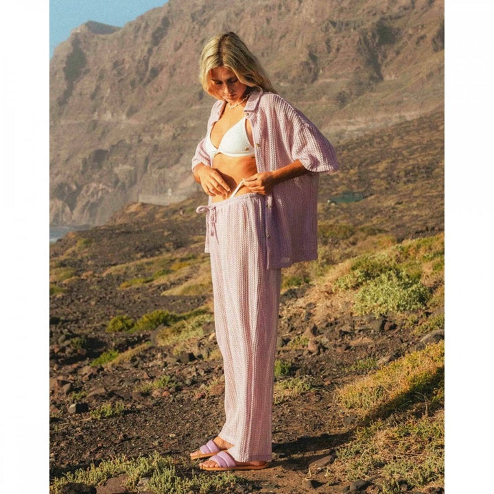 Billabong Tropic Beach Cvrup Pant Swim Coverup