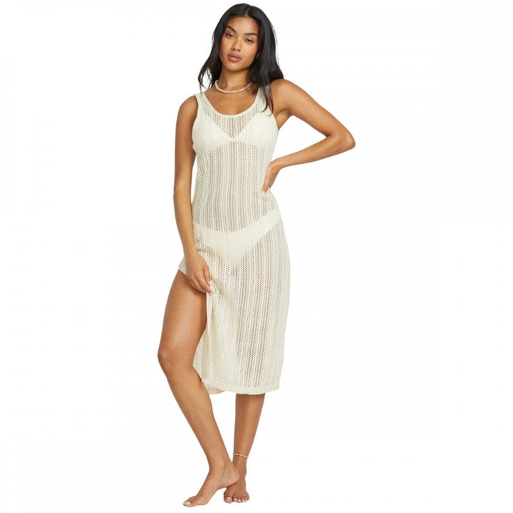 Billabong Lunar Days Midi Cvru Swim Coverup
