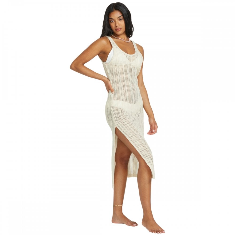 Billabong Lunar Days Midi Cvru Swim Coverup