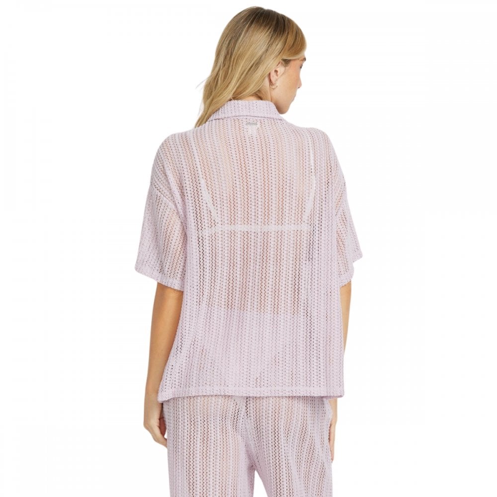 Billabong Largo Overshirt Swim Coverup