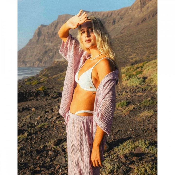 Billabong Largo Overshirt Swim Coverup