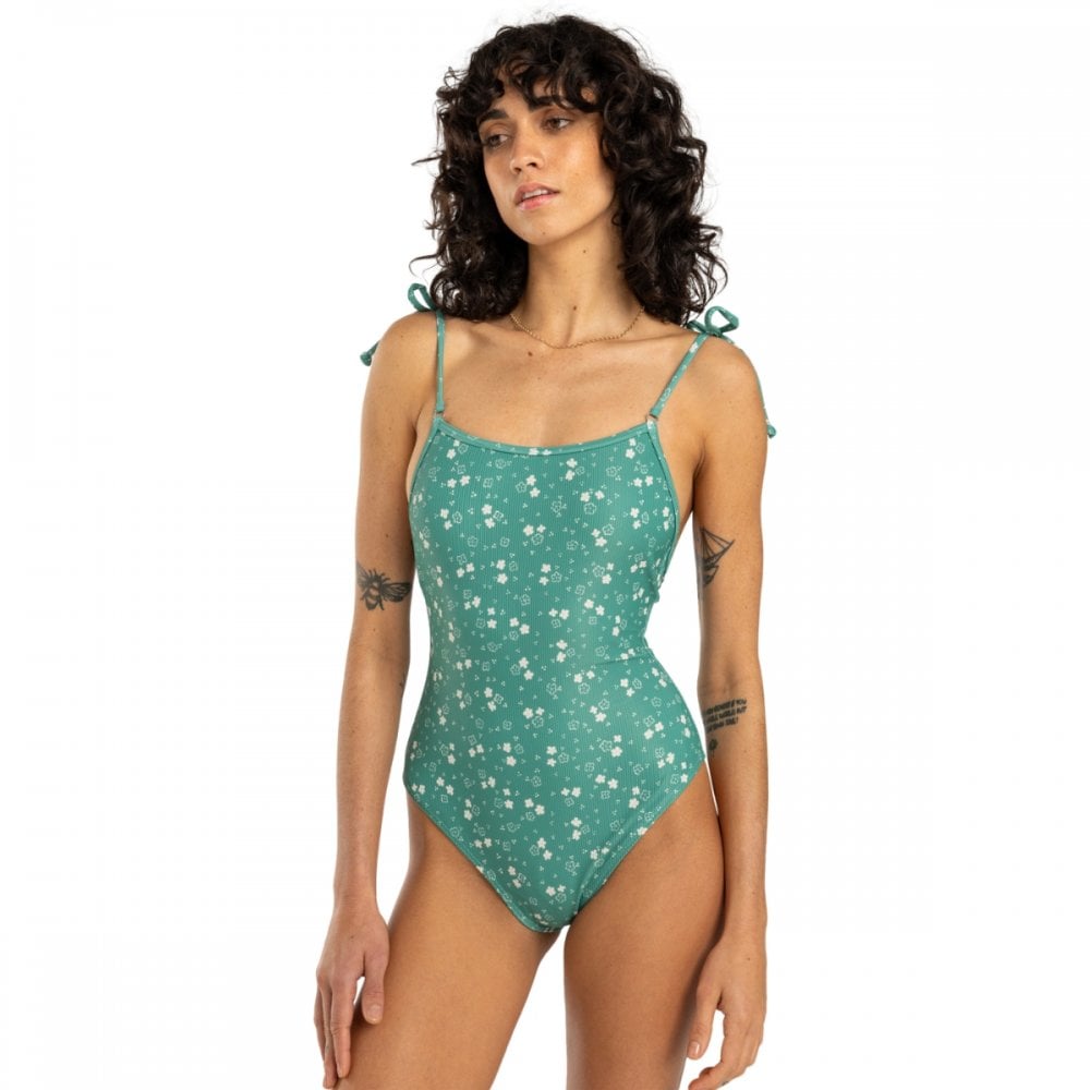 Billabong In The Green Lena One Piece Swimsuit