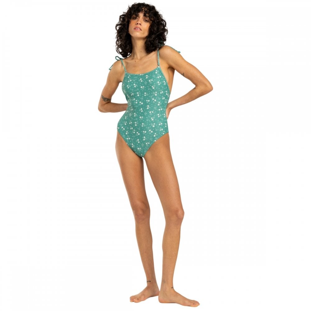 Billabong In The Green Lena One Piece Swimsuit