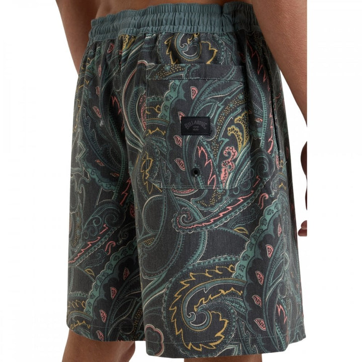 Billabong Wasted Times Lb Boardshorts