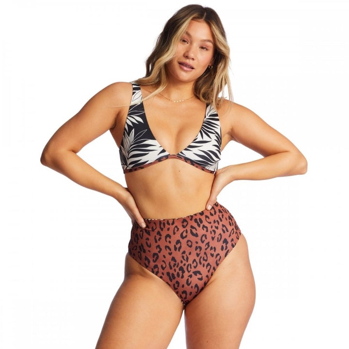 Billabong Spotted In Prdse Rev Ava Tank Swimsuit