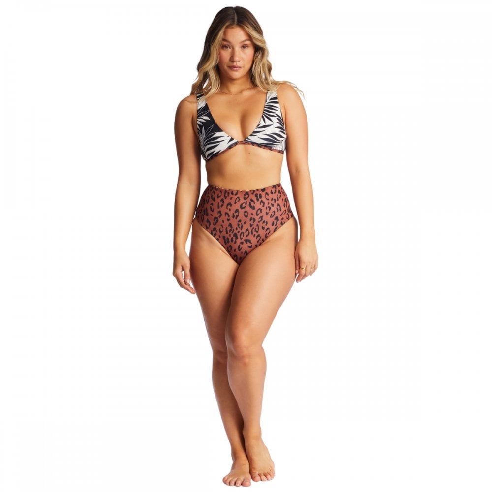 Billabong Spotted In Prdse Rev Ava Tank Swimsuit