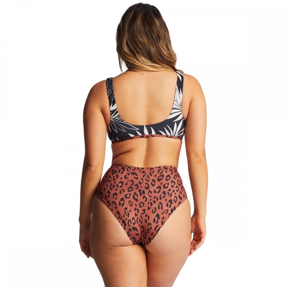 Billabong Spotted In Prdse Rev Ava Tank Swimsuit