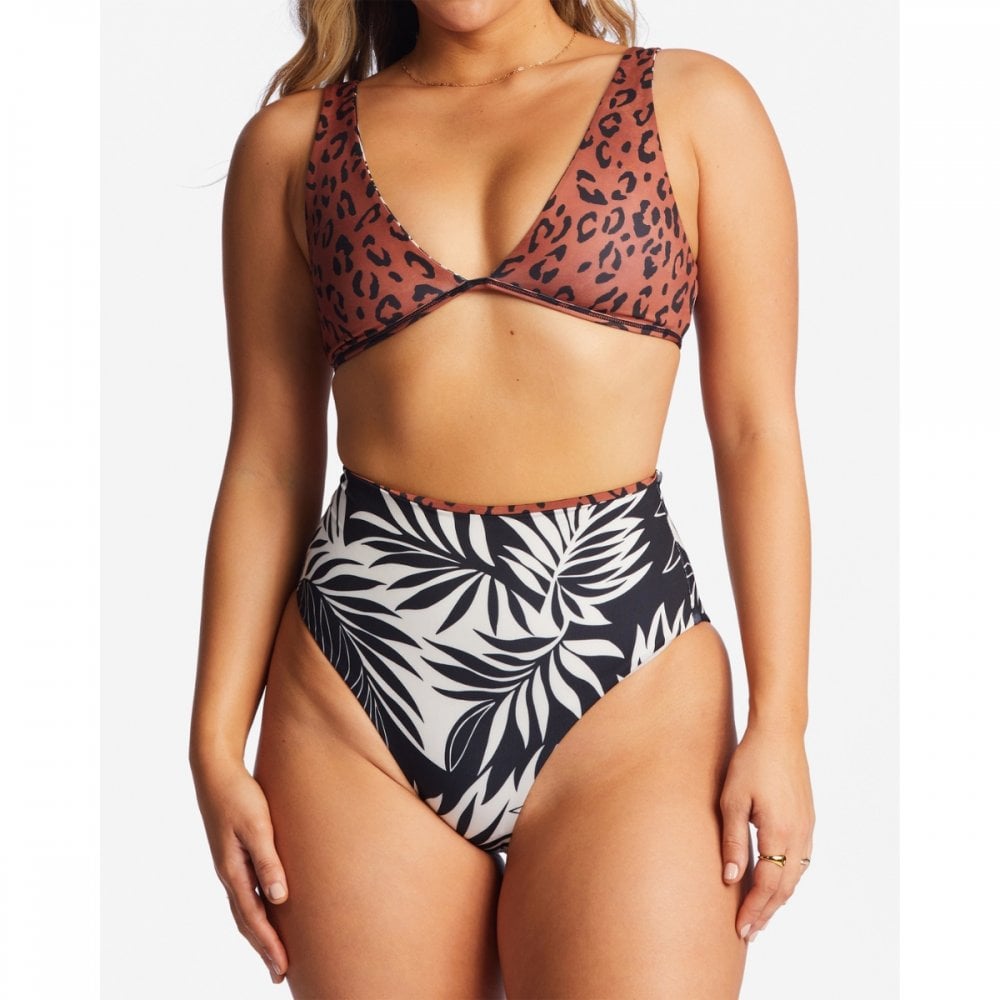Billabong Spotted In Prdse Rev Ava Tank Swimsuit