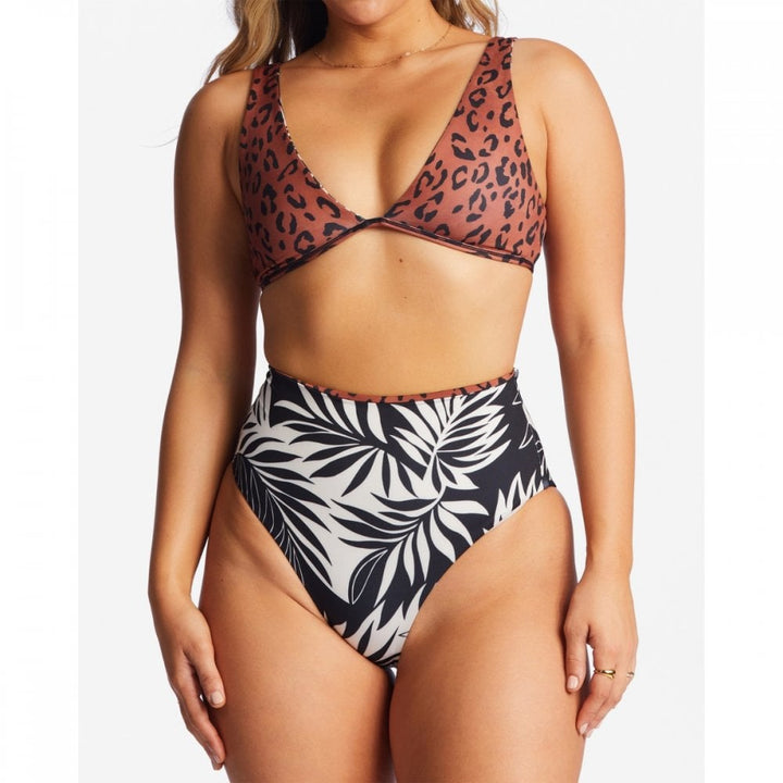Billabong Spotted In Prdse Rev Ava Tank Swimsuit