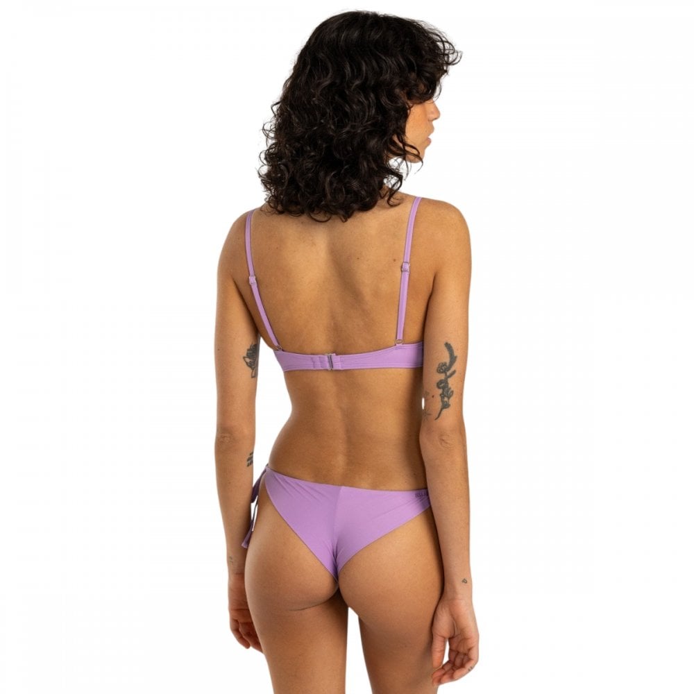 Billabong Sol Searcher Tie Side Tanga Swimsuit