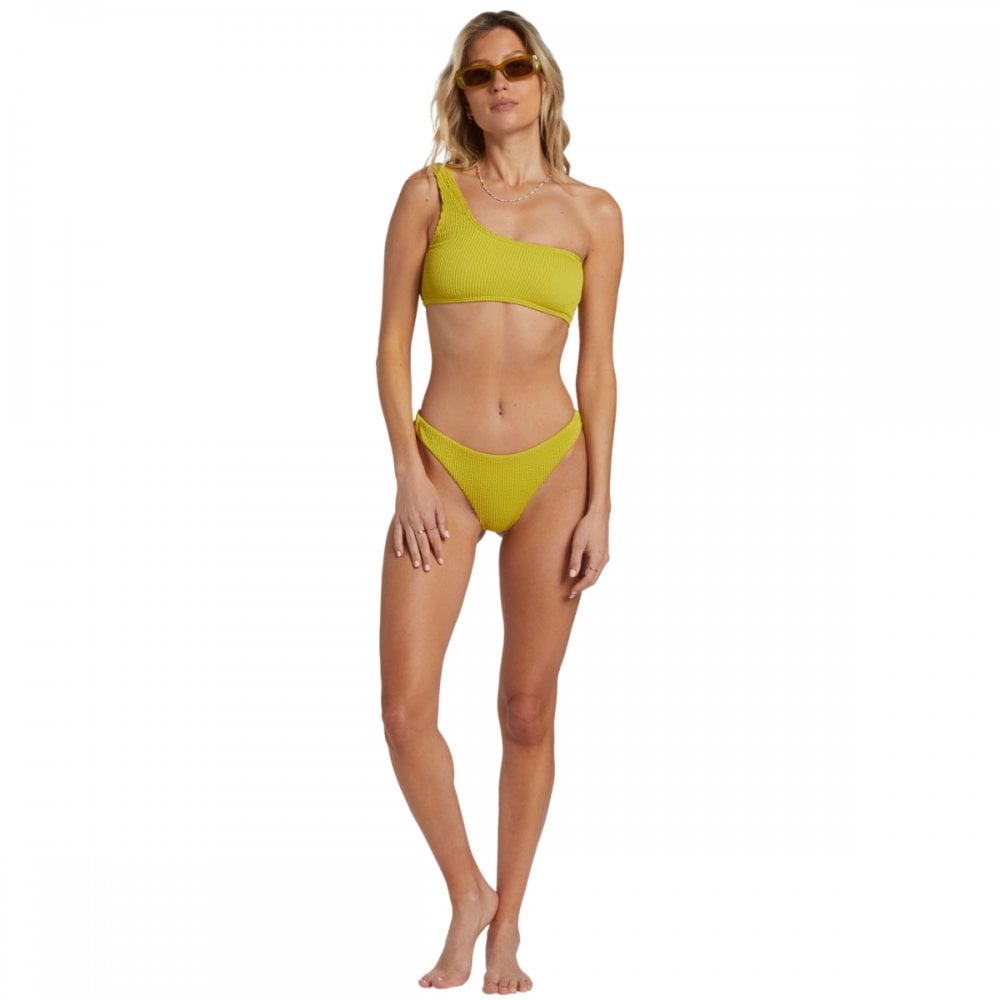 Billabong Summer High Lilly 1 Shoulder Swimsuit