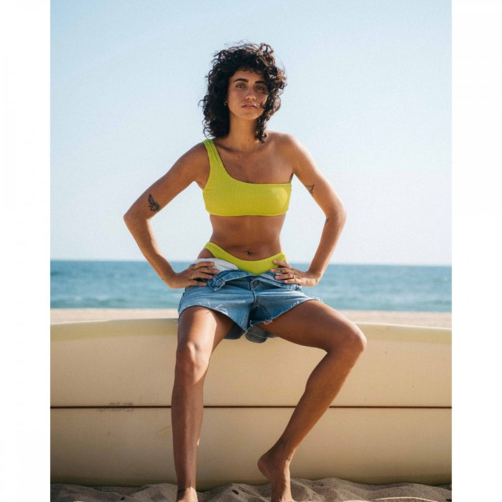 Billabong Summer High Lilly 1 Shoulder Swimsuit