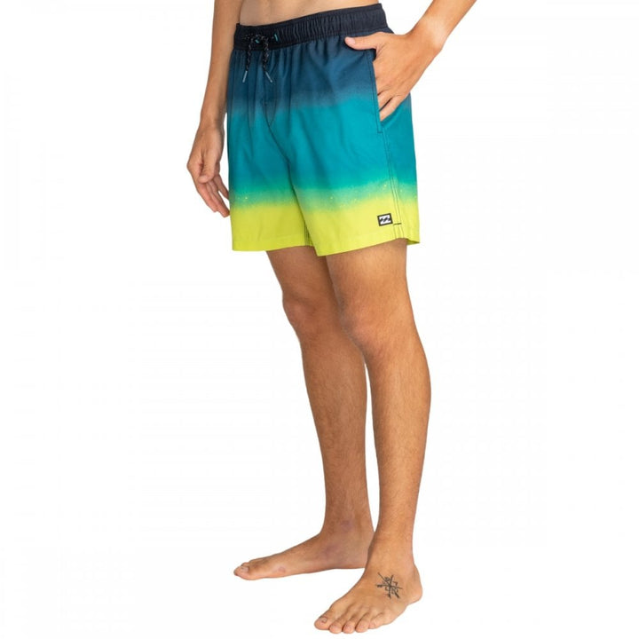 Billabong All Day Fade Lb Boardshorts
