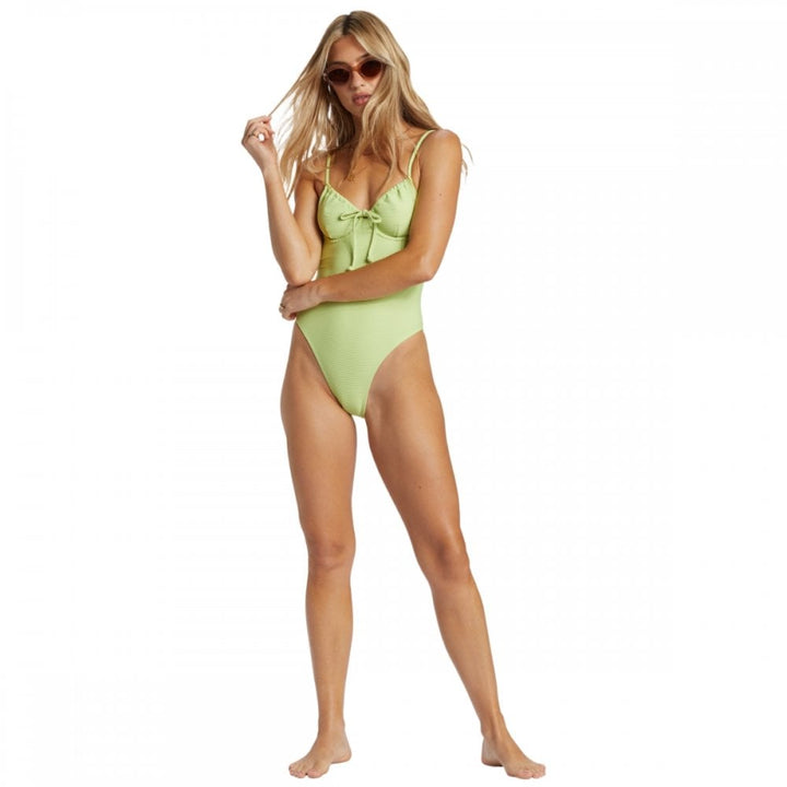 Billabong Tanlines Ella One Piece Swimsuit