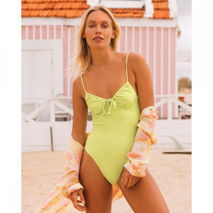Billabong Tanlines Ella One Piece Swimsuit