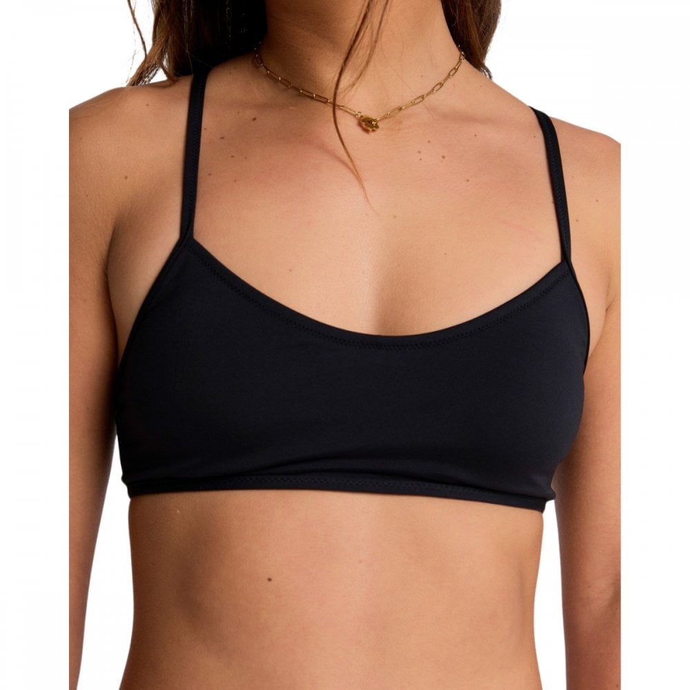 Billabong Sol Searcher Lace Up Trilet Swimsuit