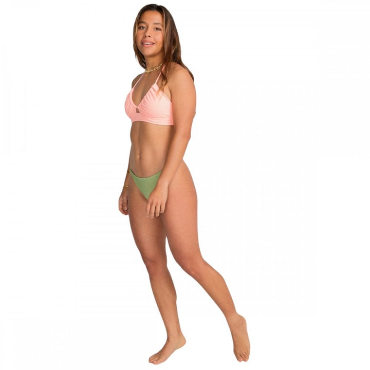 Billabong Tanlines Nikki Halter Swimsuit