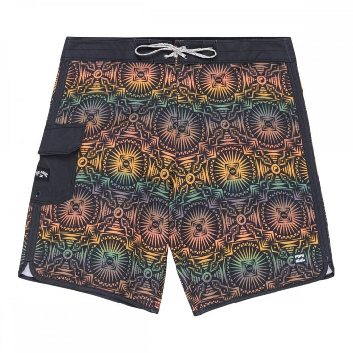 Billabong 73 Theme Pro Boardshorts