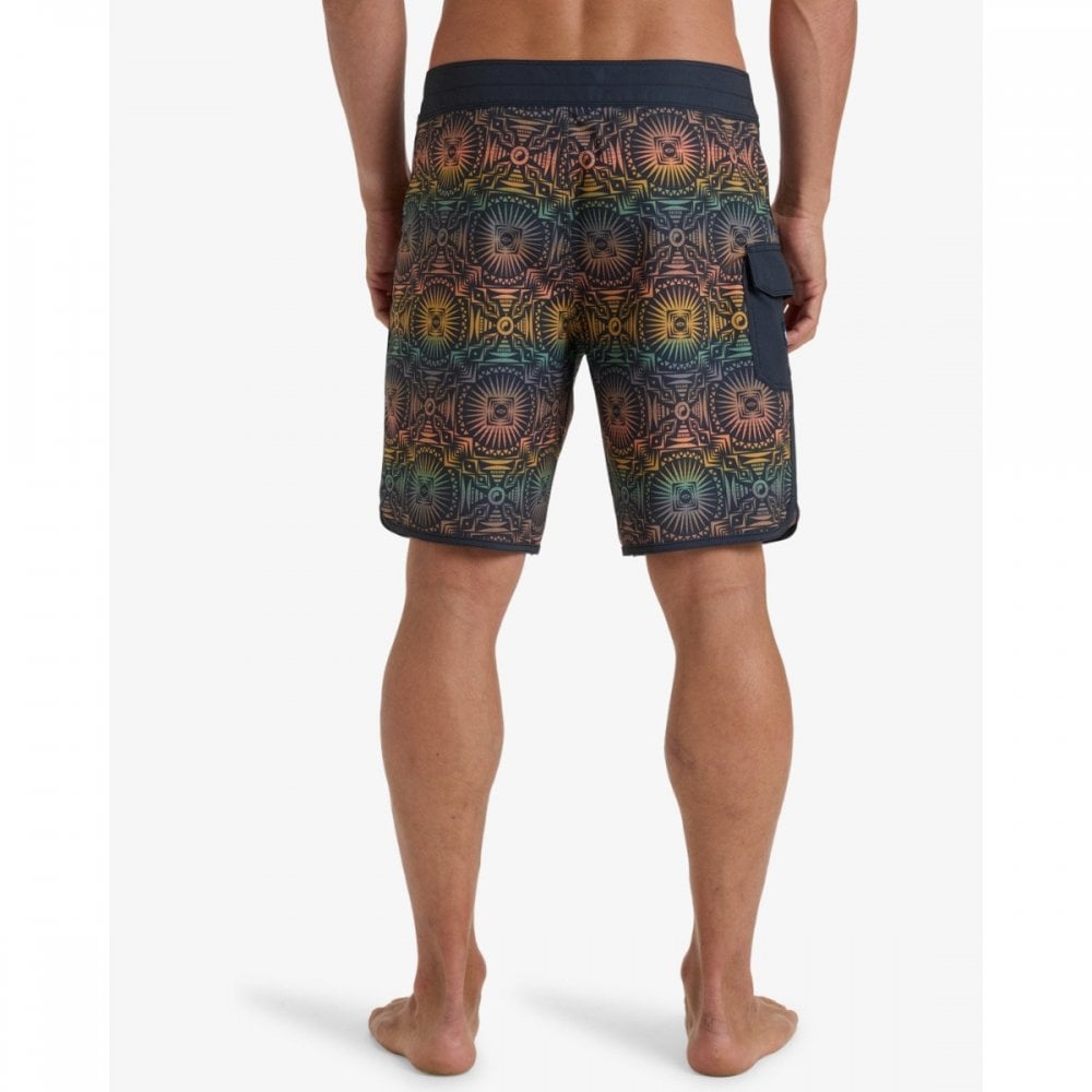 Billabong 73 Theme Pro Boardshorts