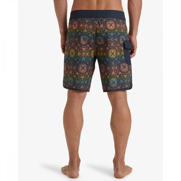 Billabong 73 Theme Pro Boardshorts