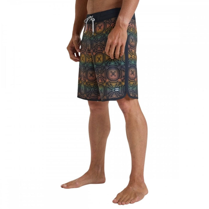 Billabong 73 Theme Pro Boardshorts