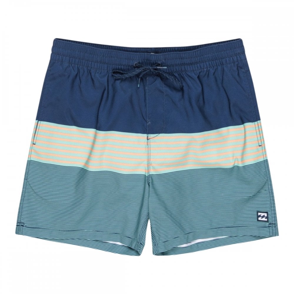Billabong All Day Stripe Lb Boardshorts