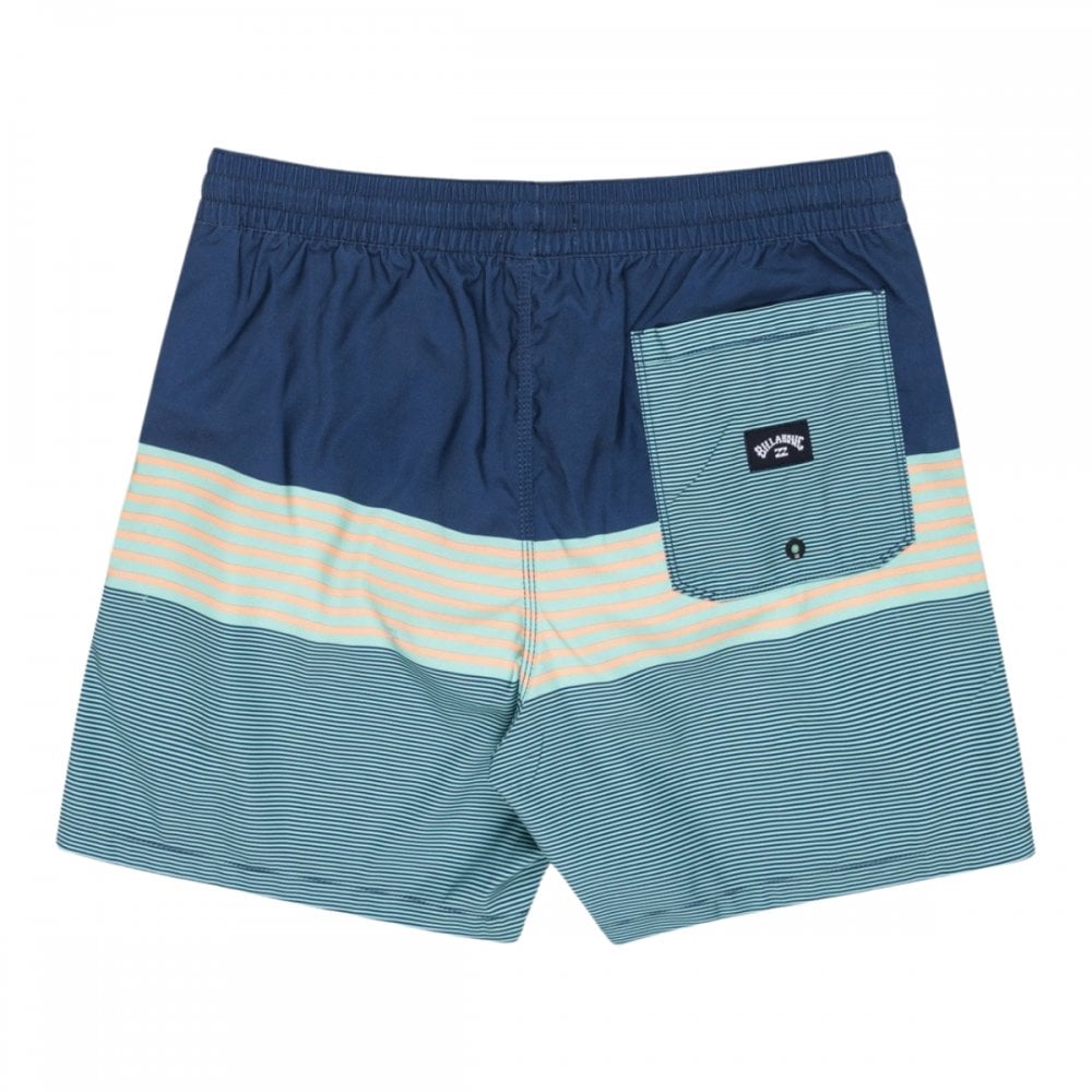 Billabong All Day Stripe Lb Boardshorts