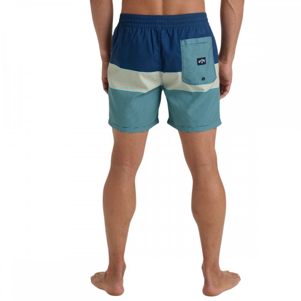 Billabong All Day Stripe Lb Boardshorts