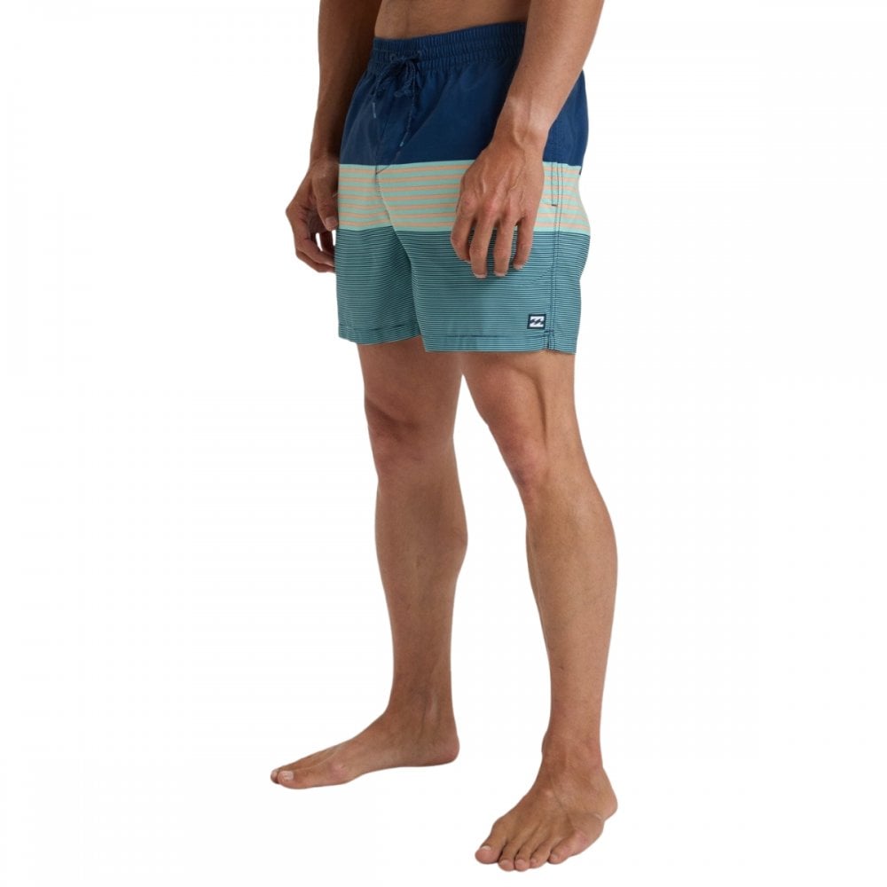 Billabong All Day Stripe Lb Boardshorts