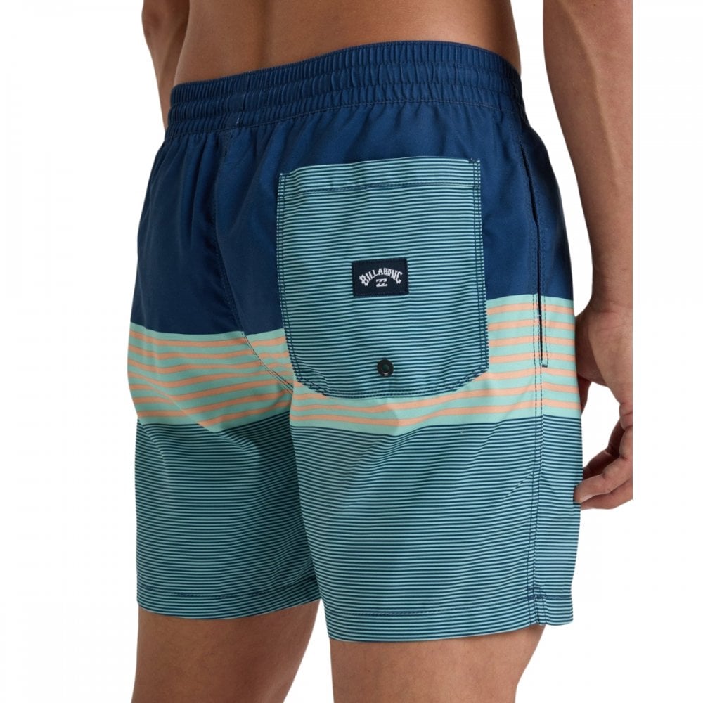 Billabong All Day Stripe Lb Boardshorts