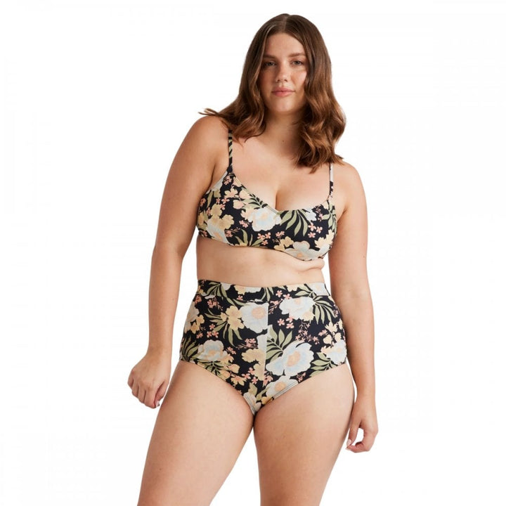 Billabong Lost Cove Lila Dd  Bralette Swimsuit