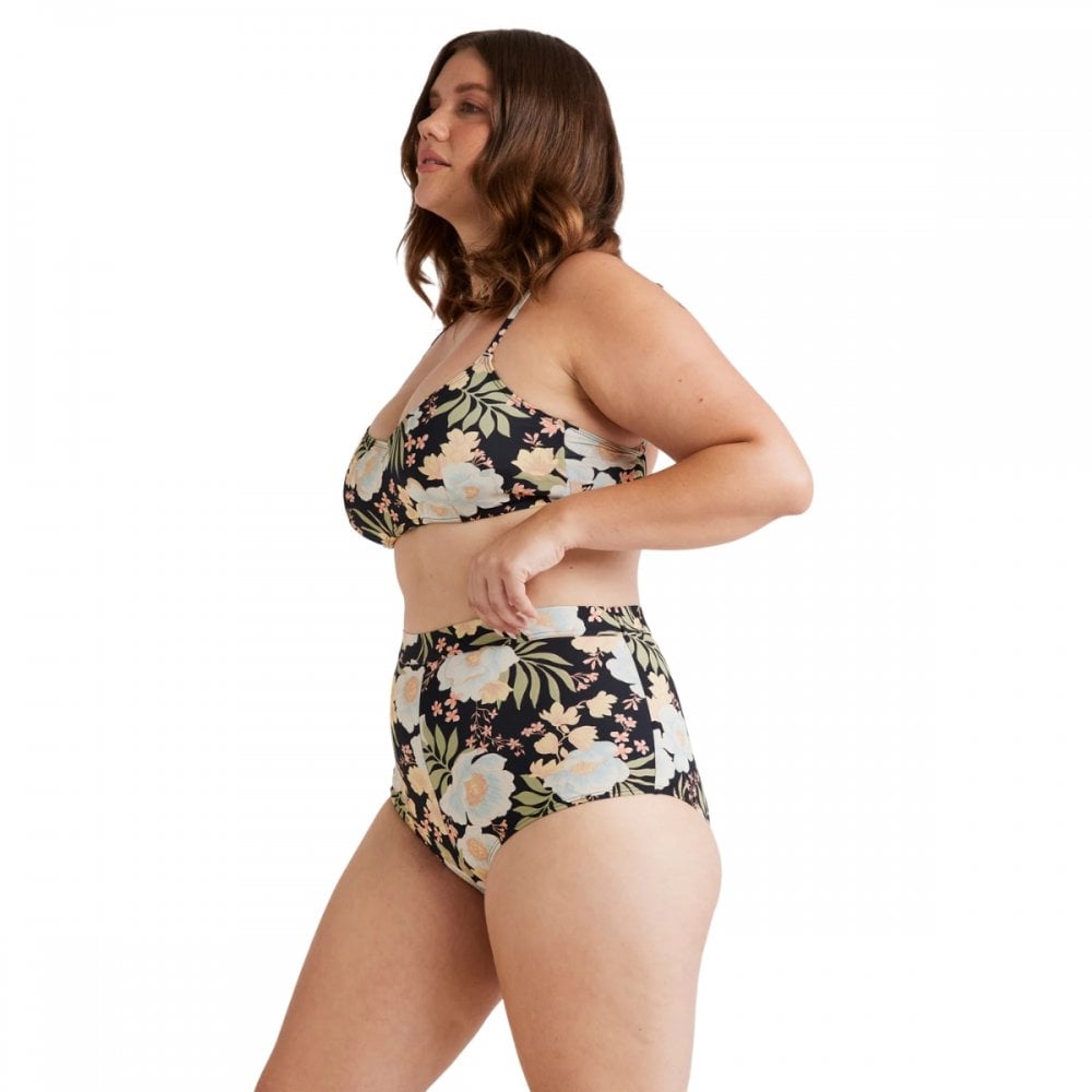 Billabong Lost Cove Lila Dd  Bralette Swimsuit
