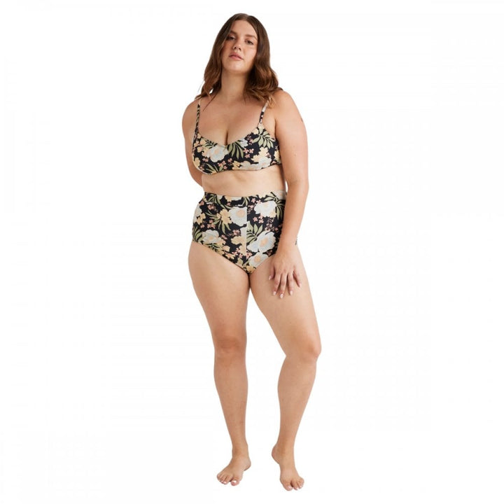 Billabong Lost Cove Lila Dd  Bralette Swimsuit