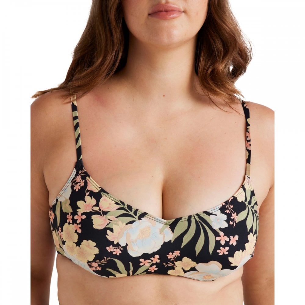 Billabong Lost Cove Lila Dd  Bralette Swimsuit