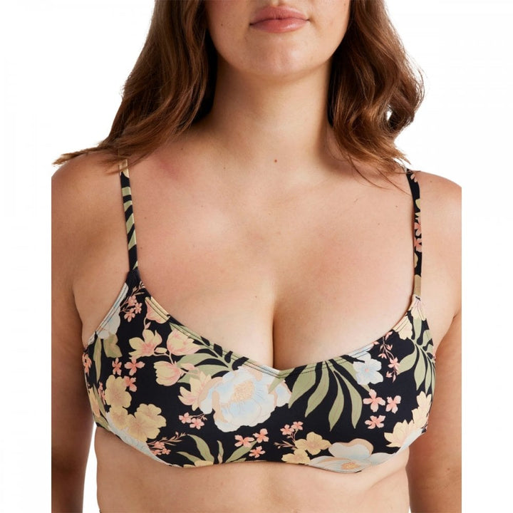 Billabong Lost Cove Lila Dd  Bralette Swimsuit