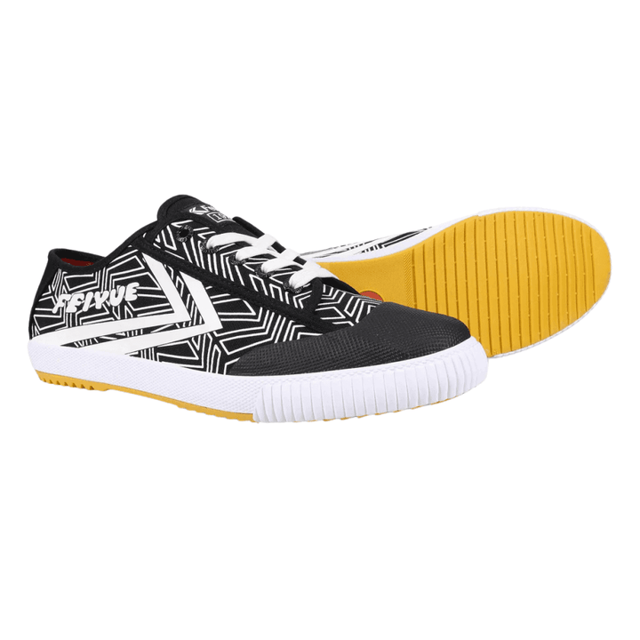 Feiyue Fe Lo 1920 Chevron Print