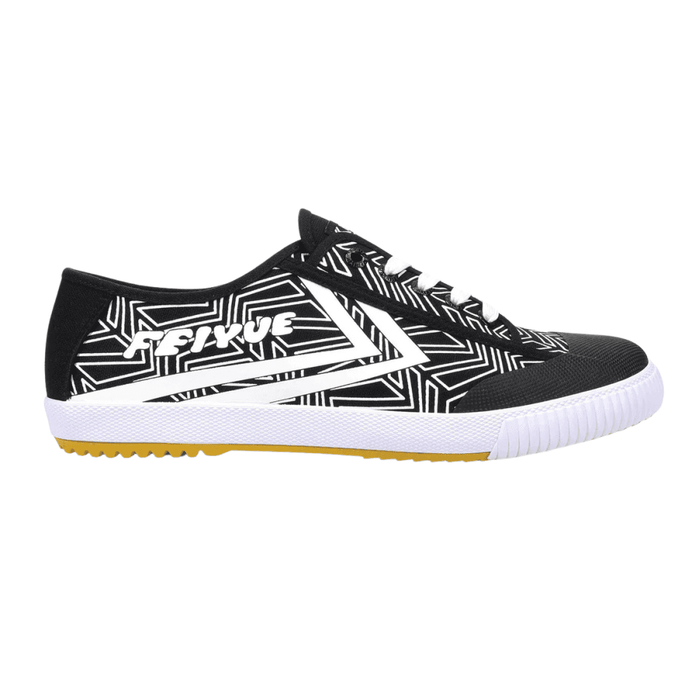 Feiyue Fe Lo 1920 Chevron Print