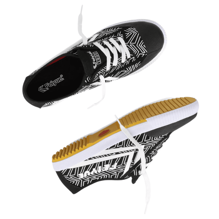 Feiyue Fe Lo 1920 Chevron Print