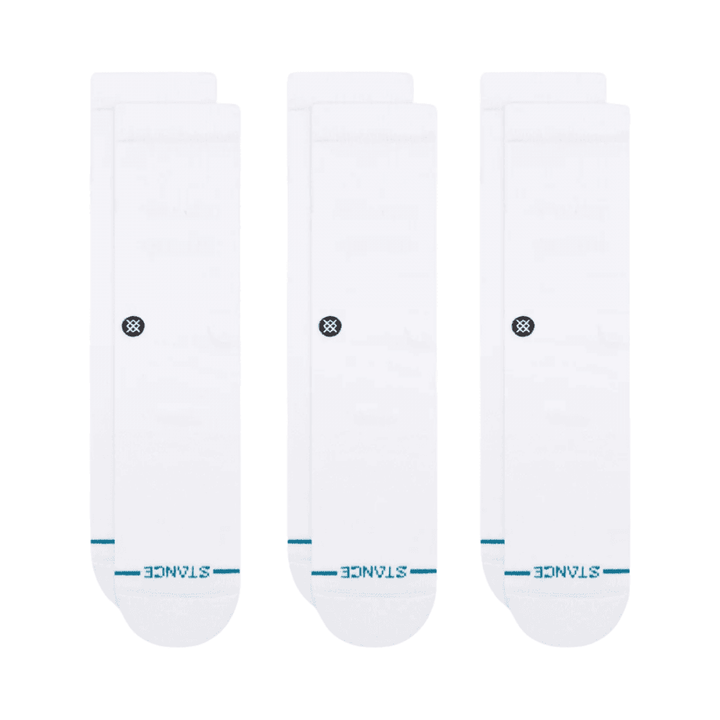 Stance Icon 3 Pack Socks