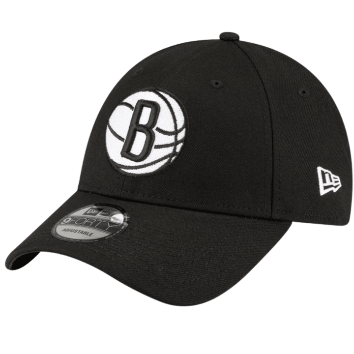 New Era Brooklyn Nets 9 Forty Cap