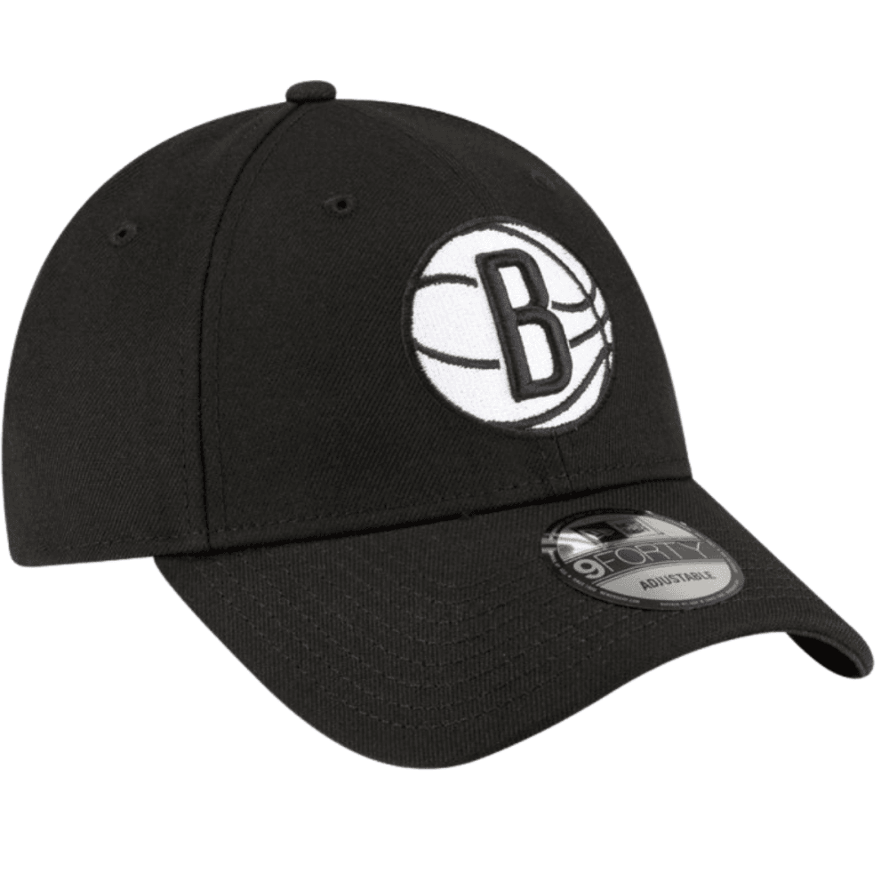 New Era Brooklyn Nets 9 Forty Cap