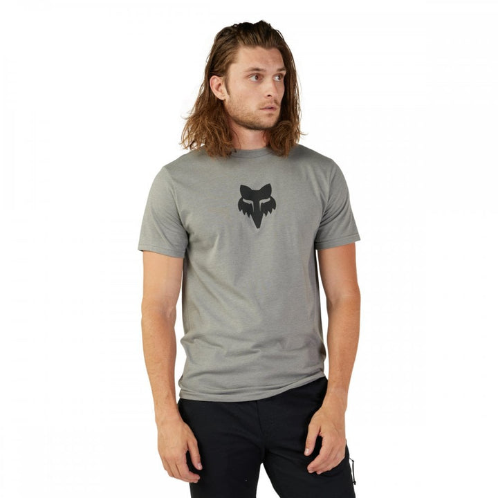 Fox Fox Head Ss Premium Tee