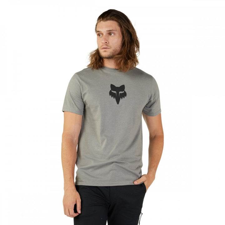 Fox Fox Head Ss Premium Tee