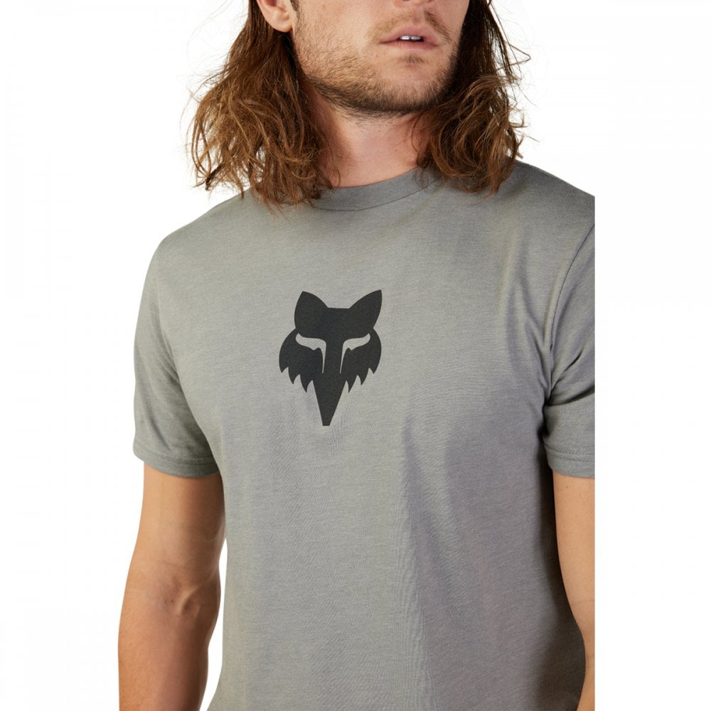 Fox Fox Head Ss Premium Tee