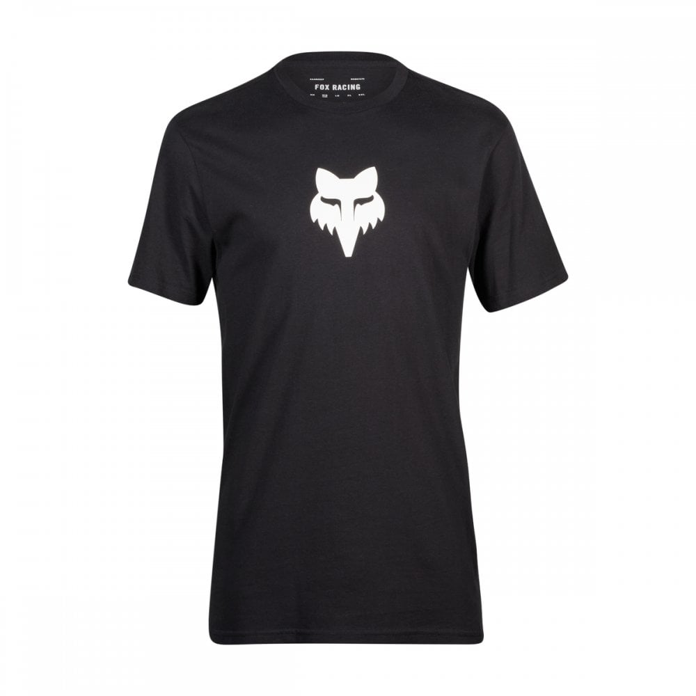 Fox Fox Head Ss Premium Tee