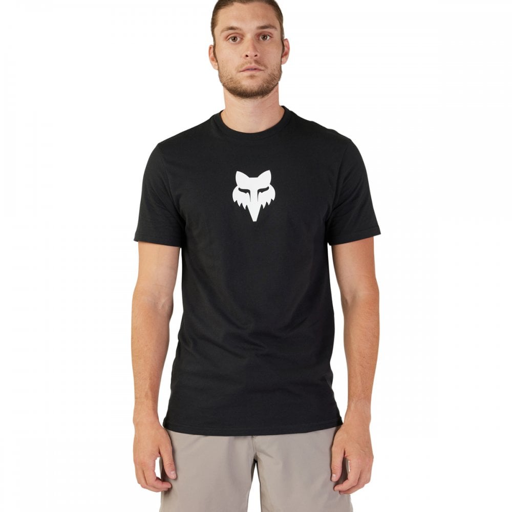 Fox Fox Head Ss Premium Tee