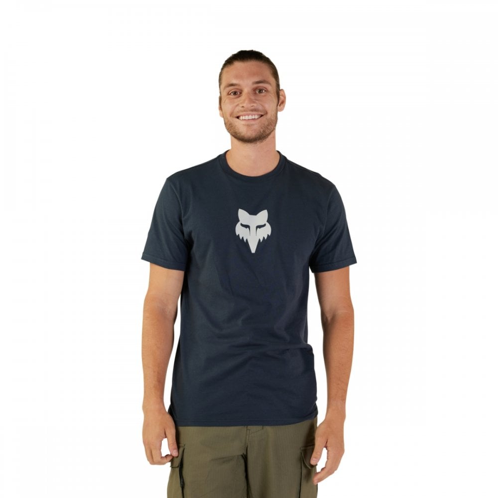 Fox Fox Head Ss Premium Tee