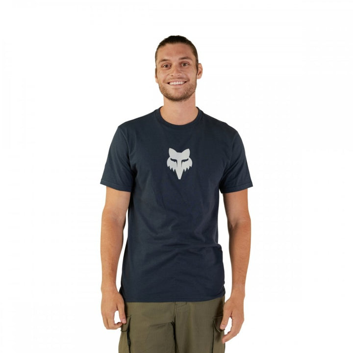 Fox Fox Head Ss Premium Tee