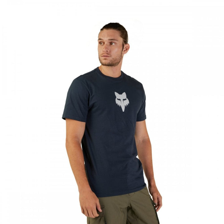 Fox Fox Head Ss Premium Tee